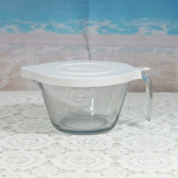 Pampered Chef Kitchen Pamperedchef Small Batter Bowl With Lid